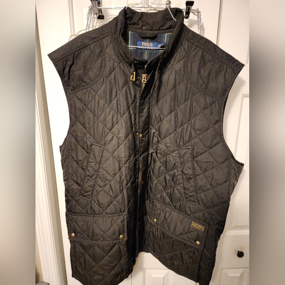 Men's Ralph Lauren Polo Vest